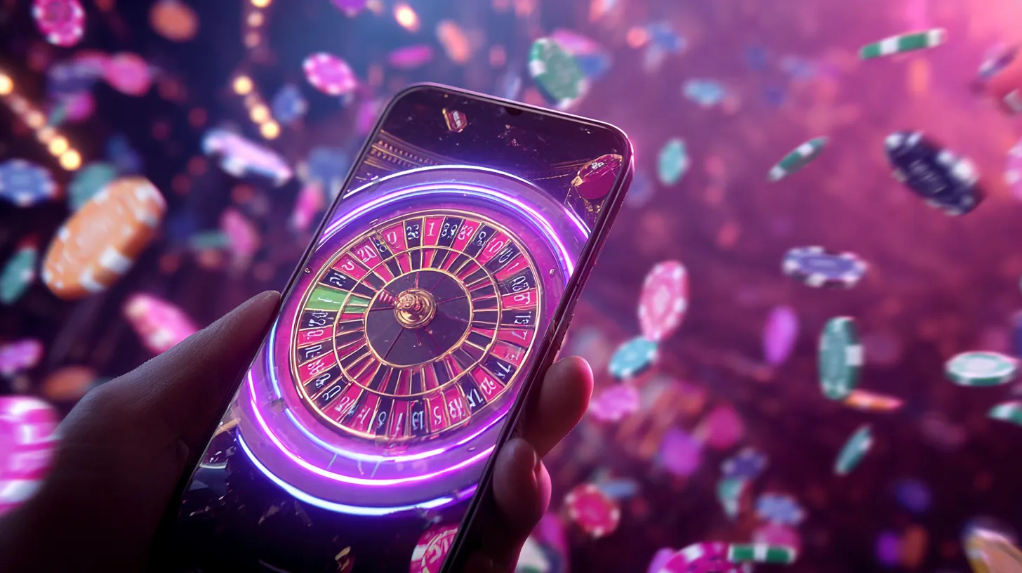 Khám Phá Bet Visa: Tải Về, Tham Gia Xổ Số Và Cập Nhật Jackpot