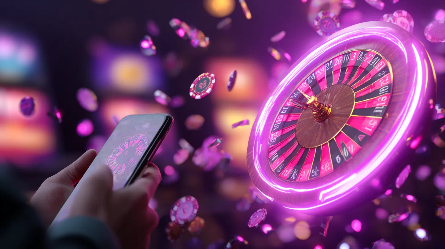 Khám Phá Bet Visa: Tải Về, Tham Gia Xổ Số Và Cập Nhật Jackpot