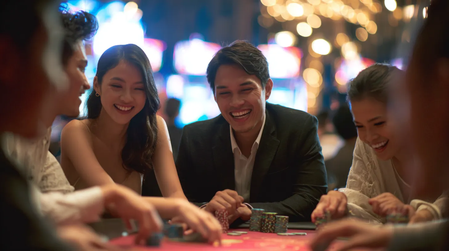 Khám Phá Thế Giới 009 Casino và Xổ Số Miền Nam