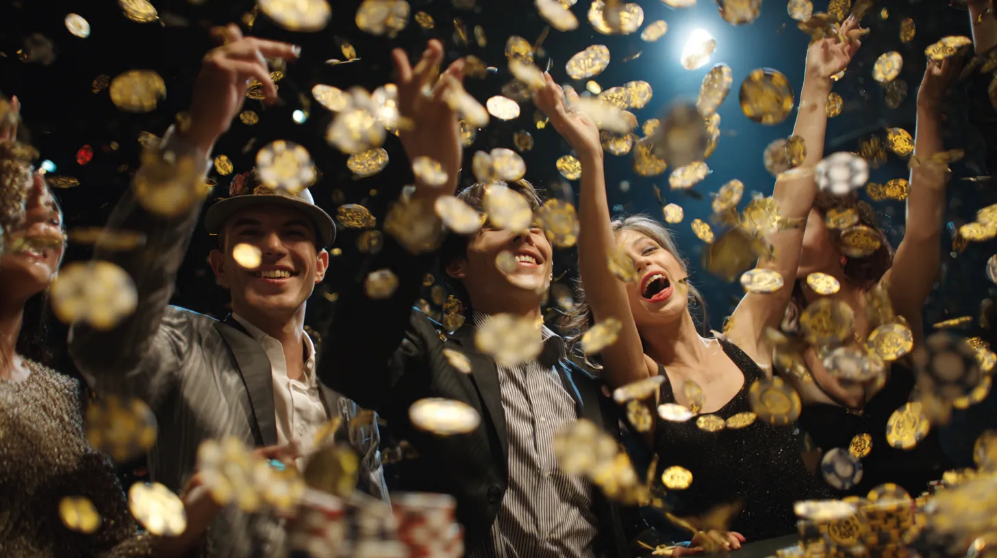 Khám Phá MCW Casino: Nơi Giải Trí Đỉnh Cao và Cơ Hội Thắng Lớn